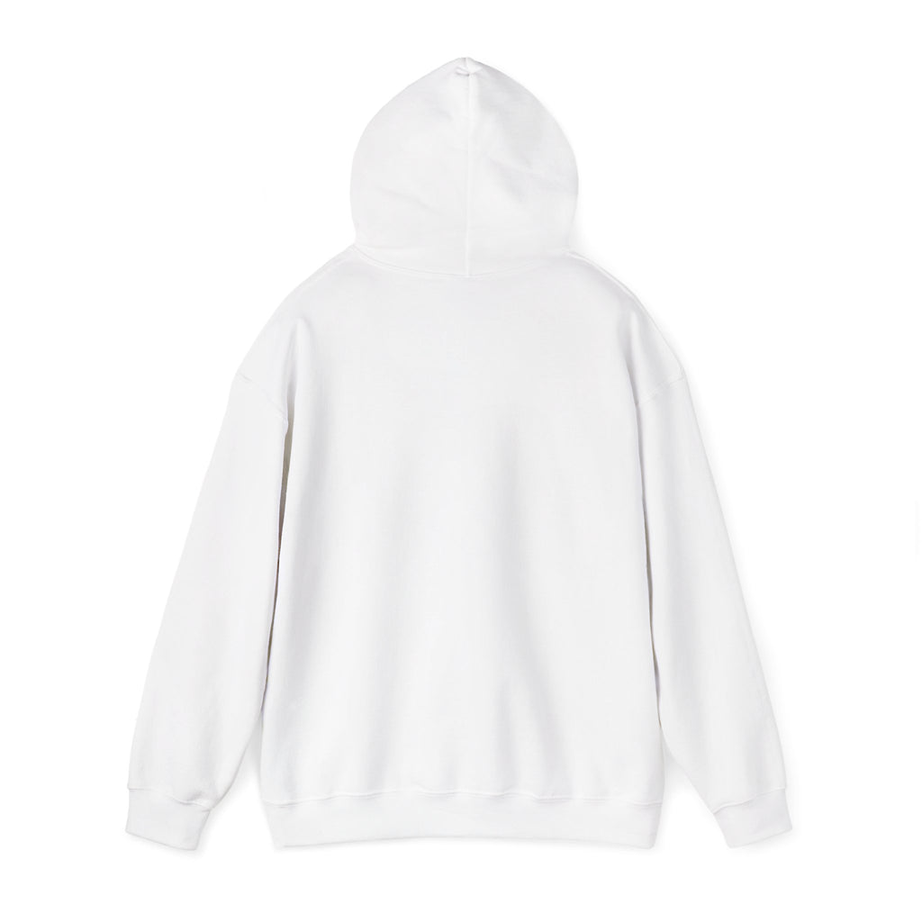 80s Retro Wave JDM Hoodie — Anime Girl Leaning on Car