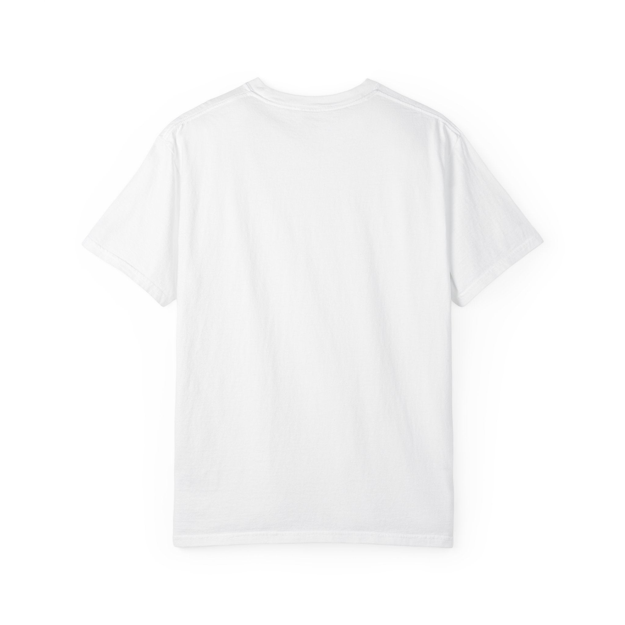 Retro 80s JDM Unisex T-Shirt — Anime Guy Leaning on Car