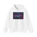 Retro Wave JDM Street Racing Hoodie — 90s Cyberpunk Aesthetic